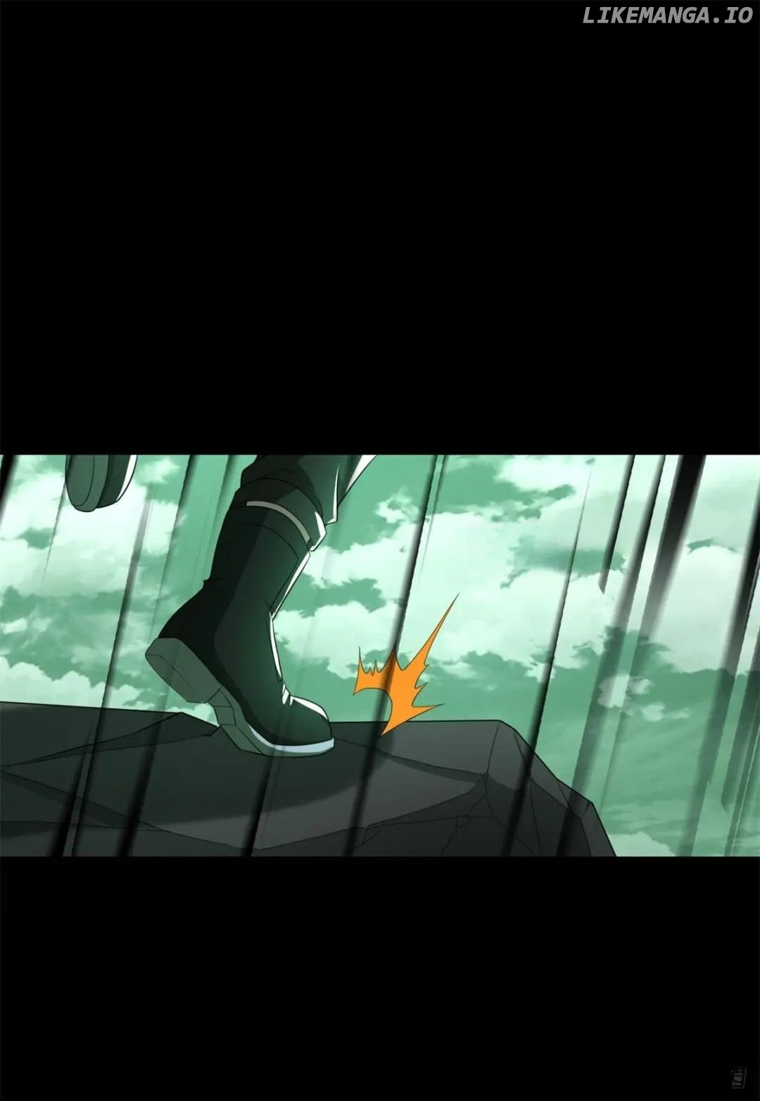 King of Apocalypse Chapter 604 - page 32