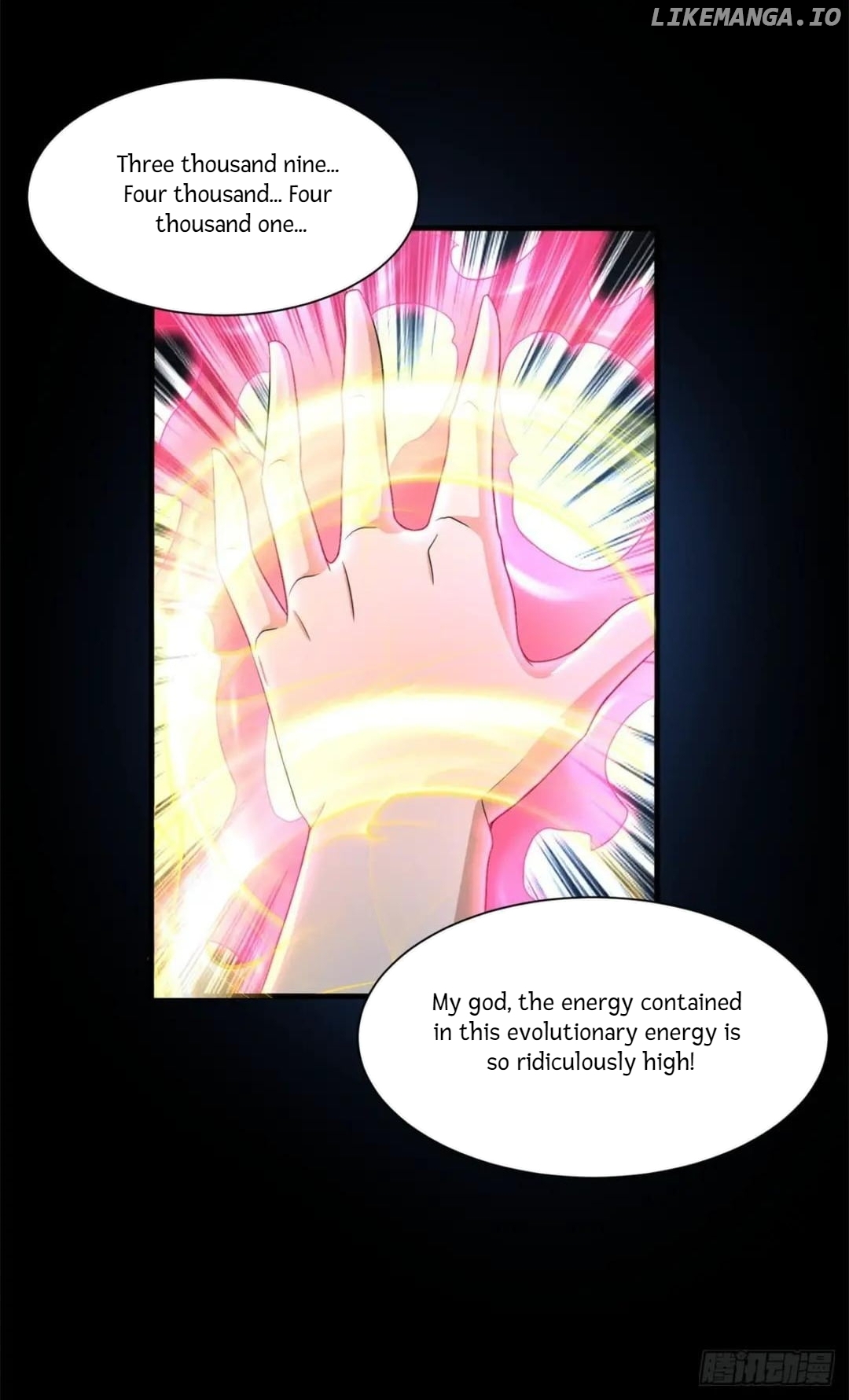 King of Apocalypse Chapter 604 - page 8