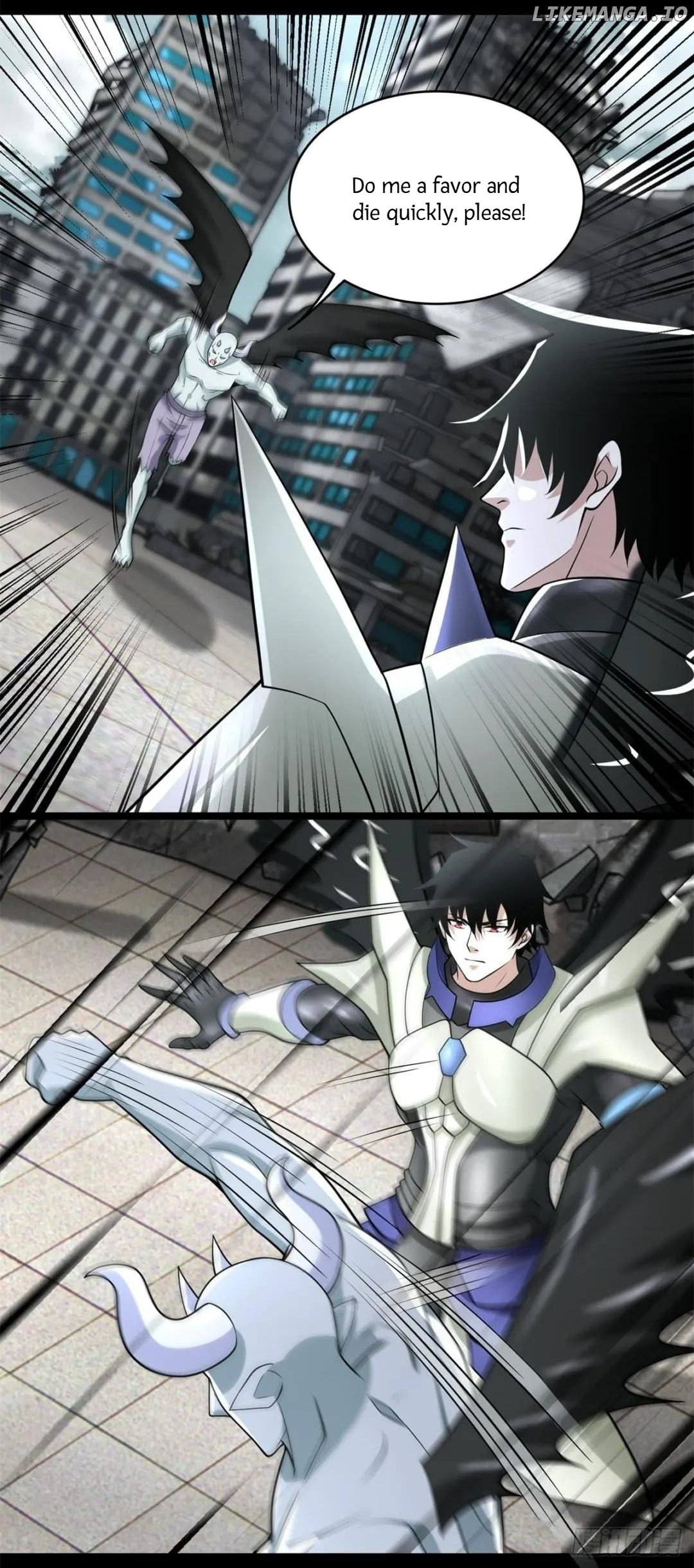 King of Apocalypse Chapter 581 - page 18