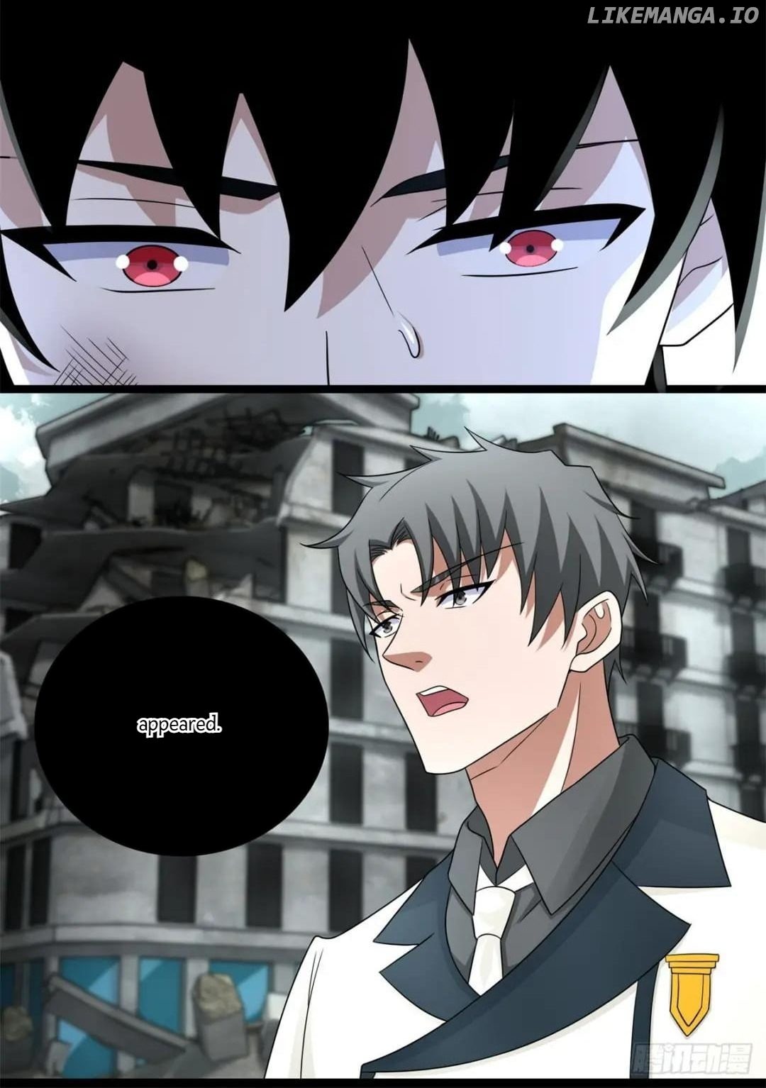 King of Apocalypse Chapter 581 - page 4