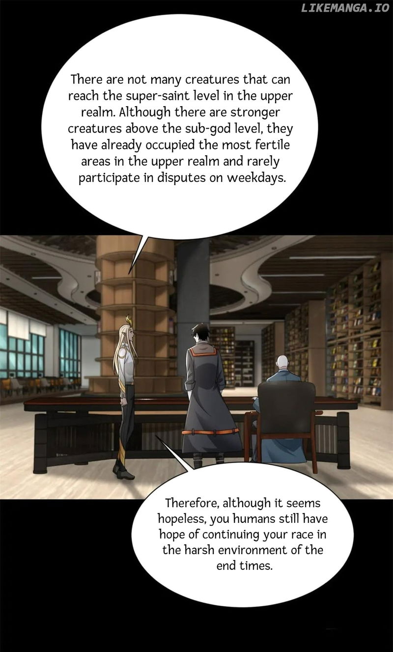 King of Apocalypse Chapter 603 - page 10