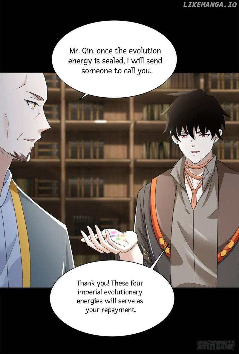 King of Apocalypse Chapter 603 - page 14