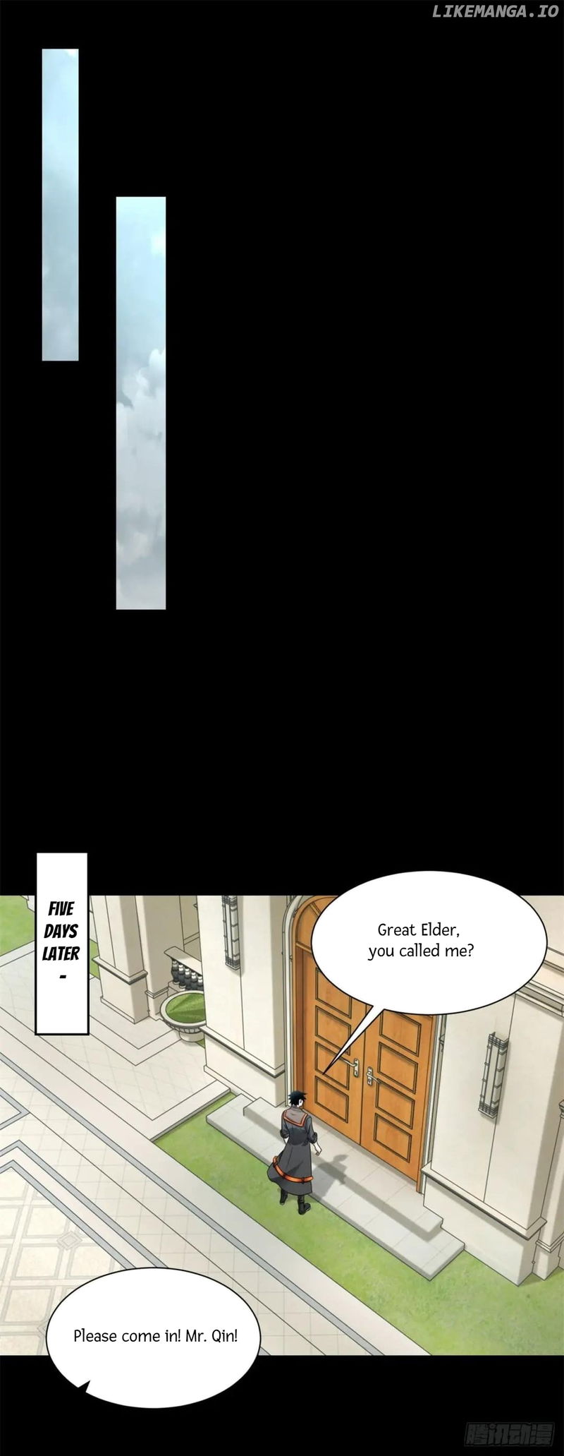 King of Apocalypse Chapter 603 - page 15
