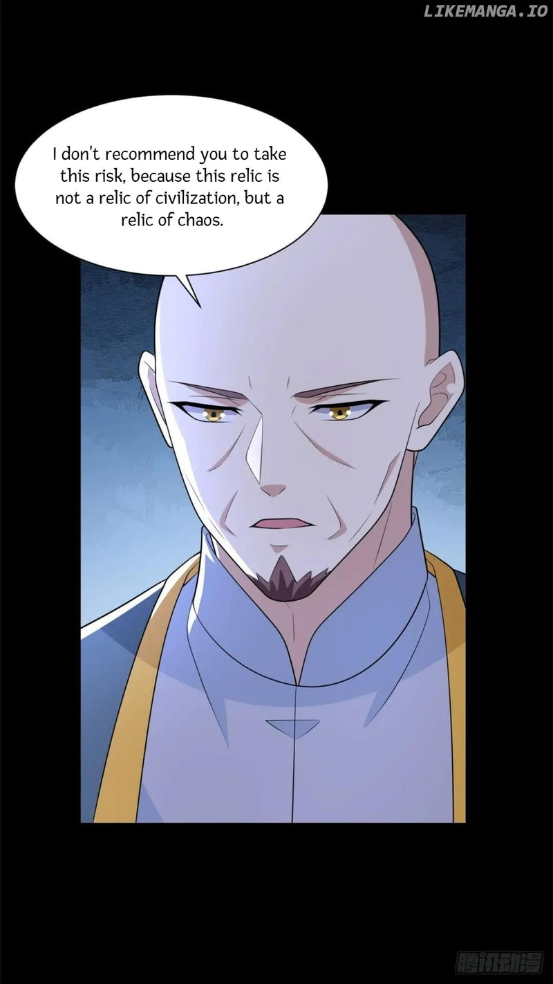 King of Apocalypse Chapter 603 - page 20