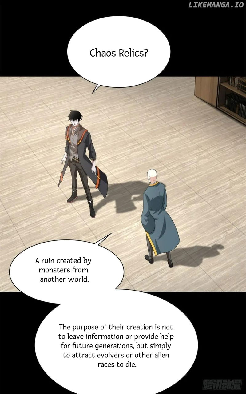 King of Apocalypse Chapter 603 - page 21