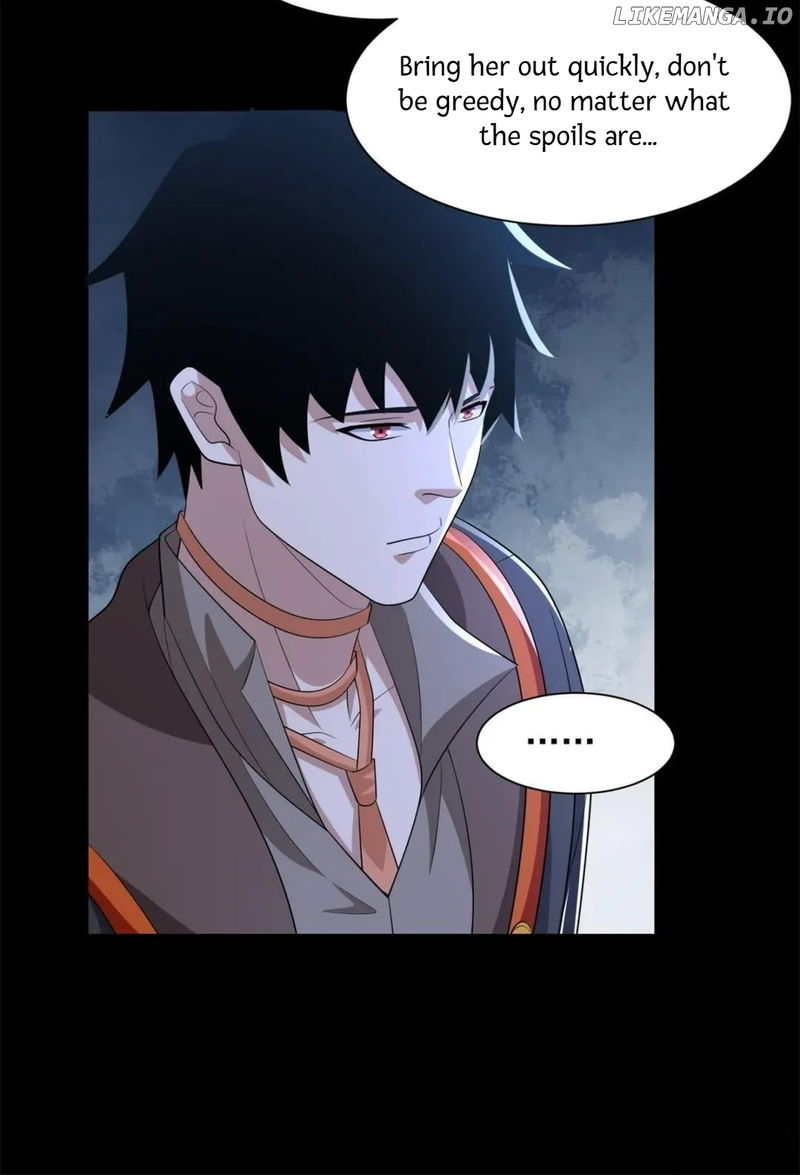 King of Apocalypse Chapter 603 - page 23