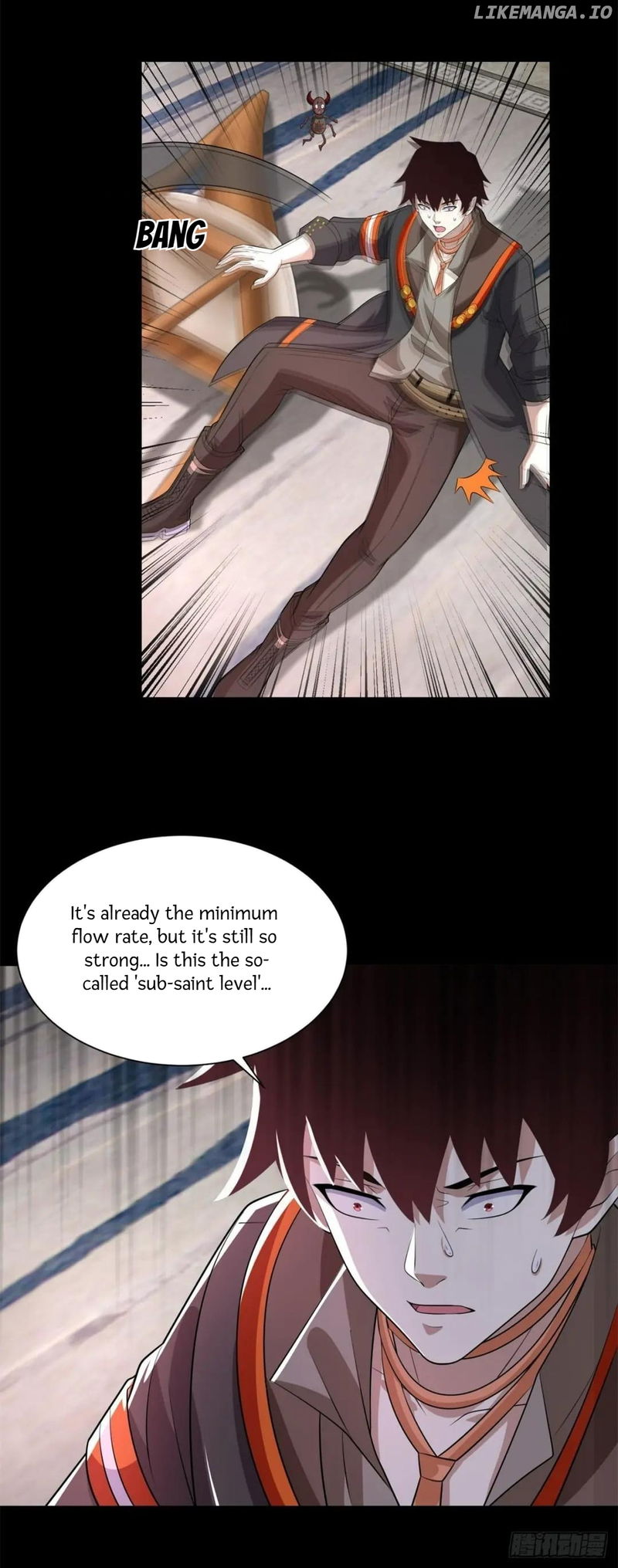 King of Apocalypse Chapter 603 - page 29