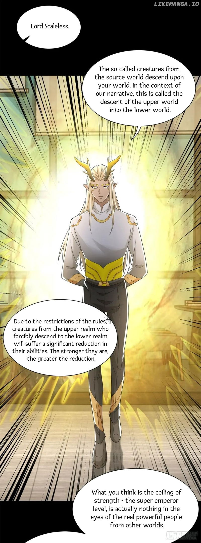 King of Apocalypse Chapter 603 - page 4