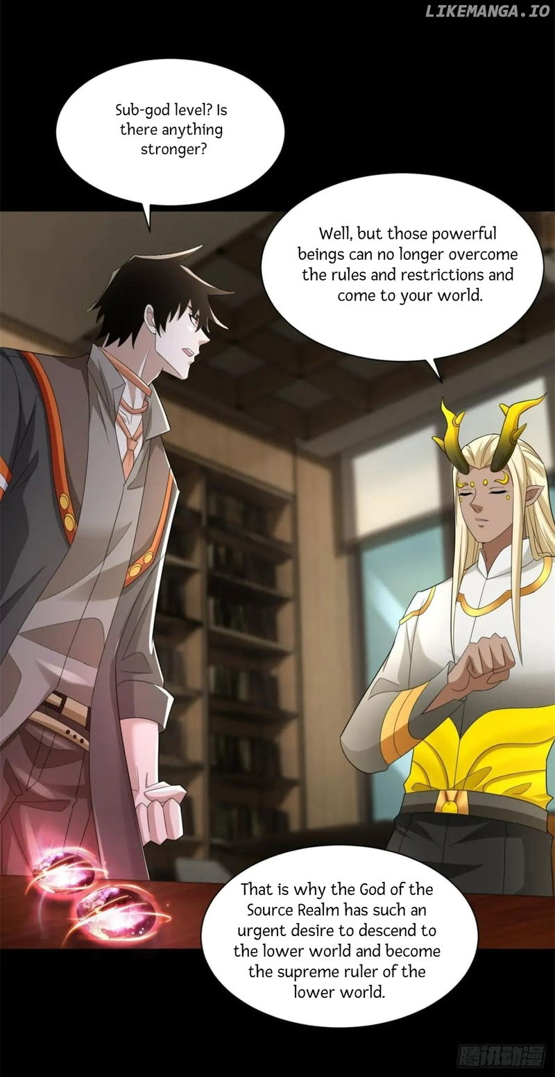 King of Apocalypse Chapter 603 - page 7