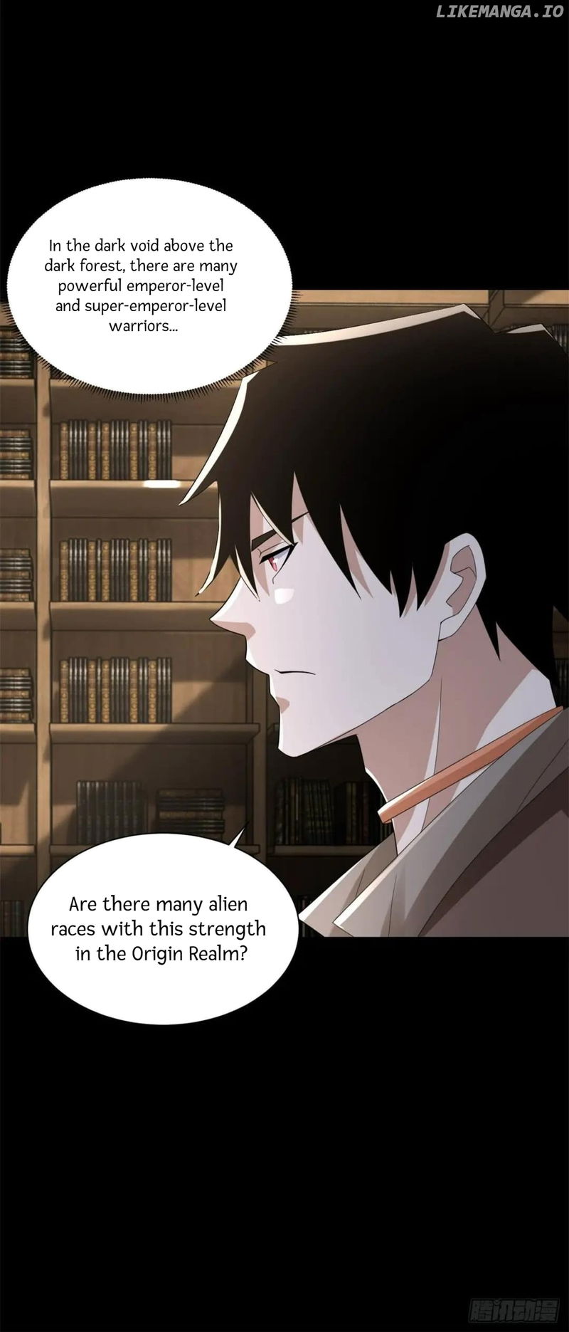 King of Apocalypse Chapter 603 - page 9