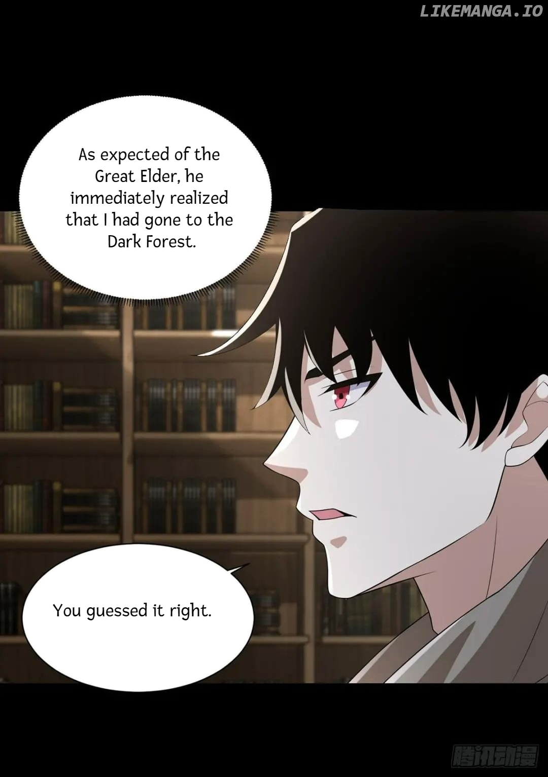 King of Apocalypse Chapter 602 - page 26