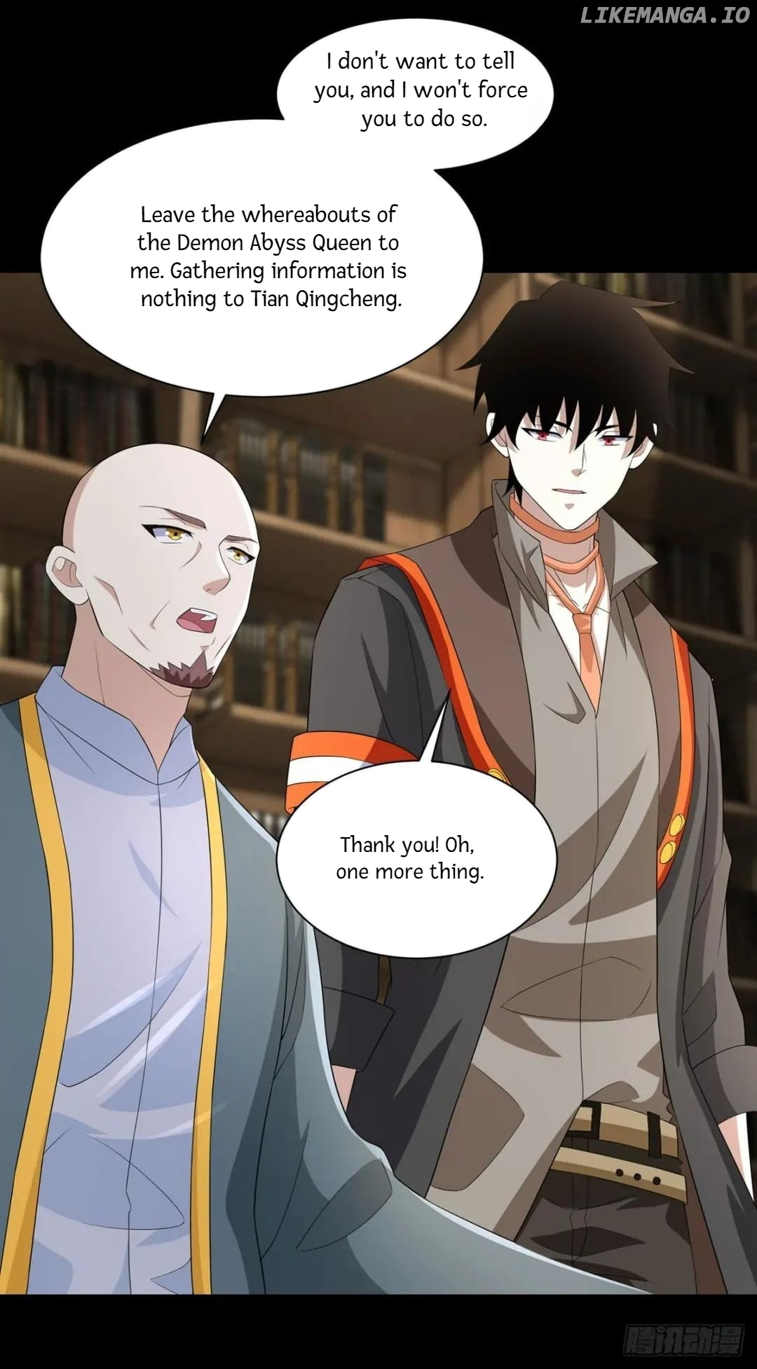 King of Apocalypse Chapter 602 - page 30