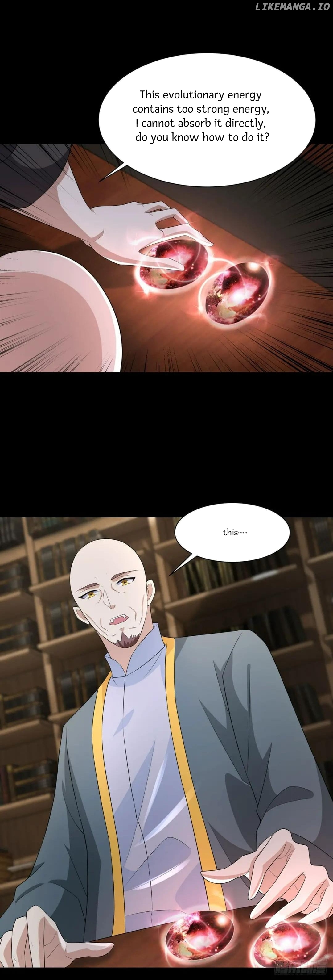 King of Apocalypse Chapter 602 - page 31