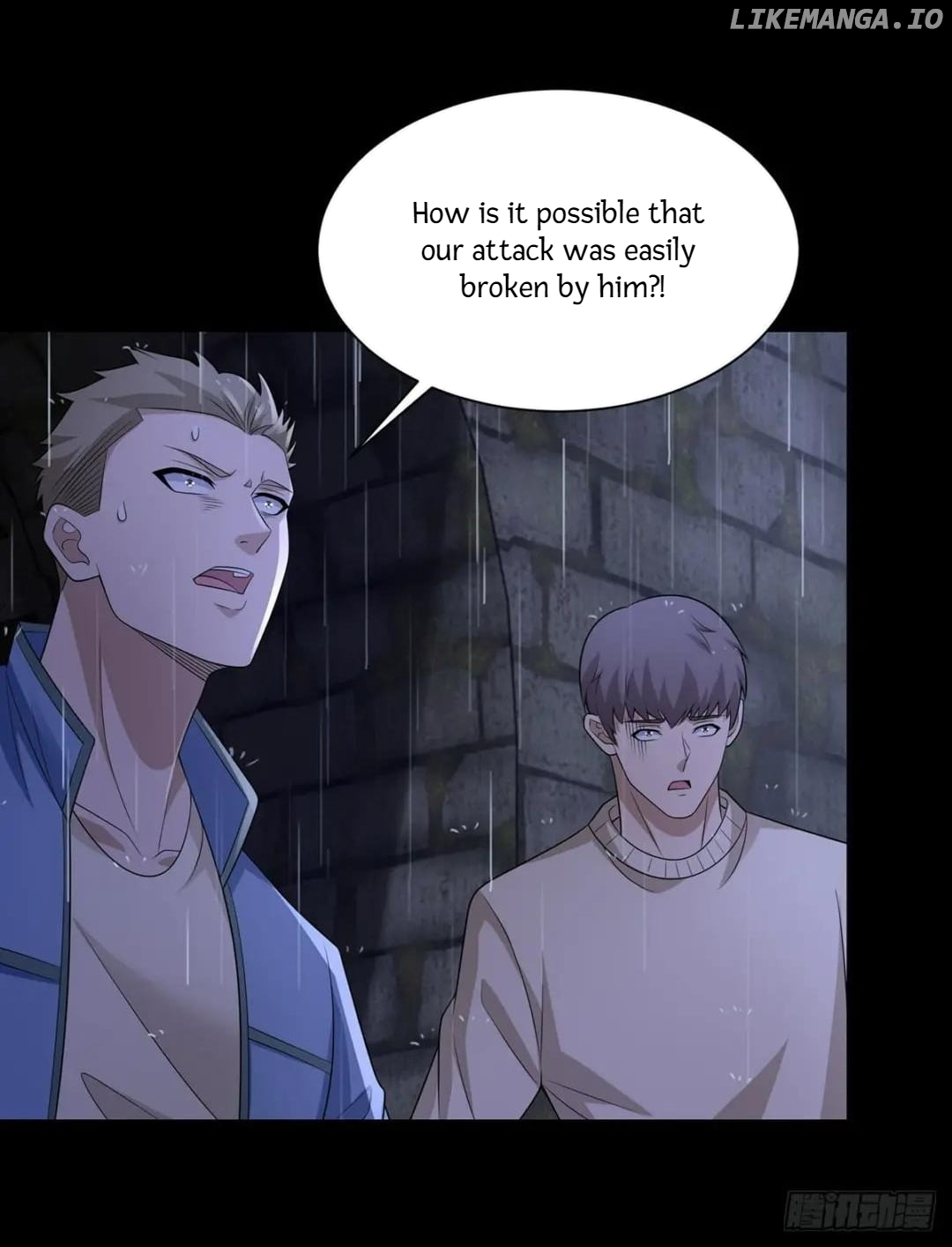 King of Apocalypse Chapter 602 - page 6
