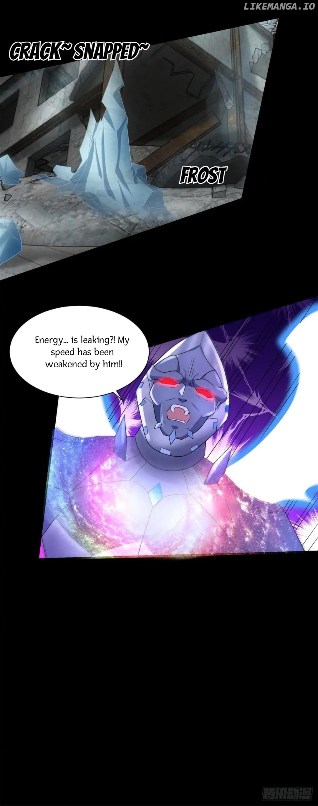King of Apocalypse Chapter 579 - page 13