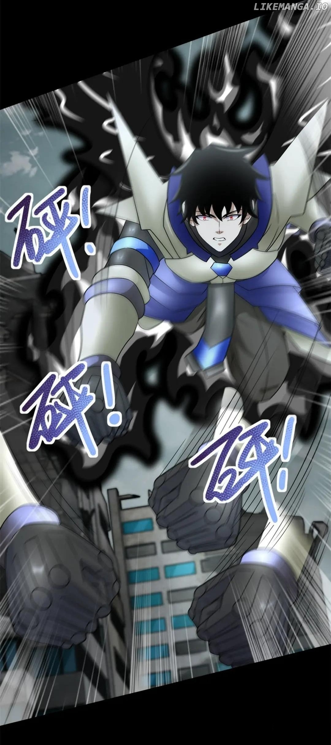 King of Apocalypse Chapter 579 - page 17