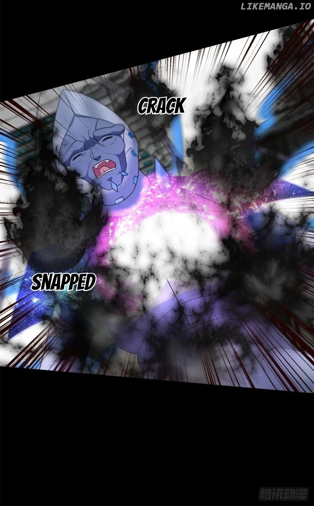 King of Apocalypse Chapter 579 - page 18