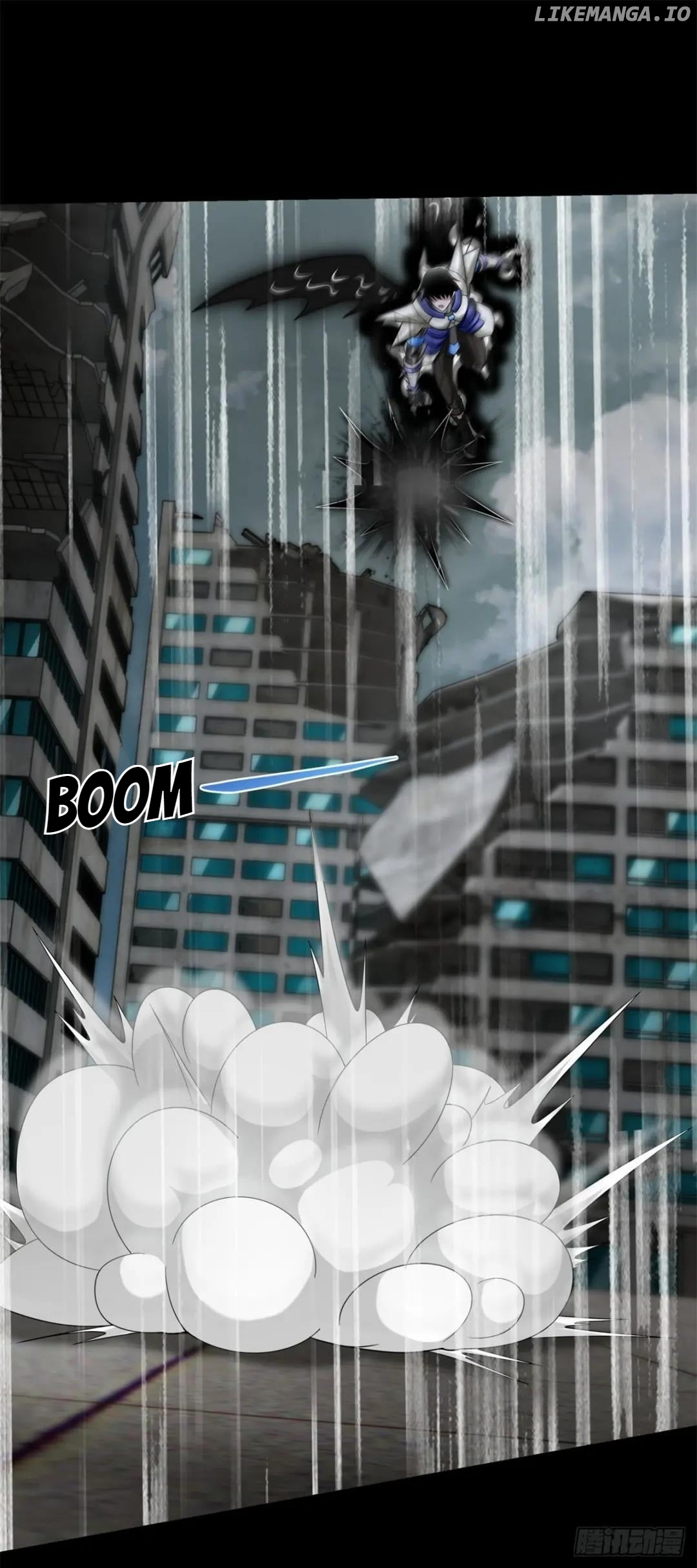 King of Apocalypse Chapter 579 - page 19