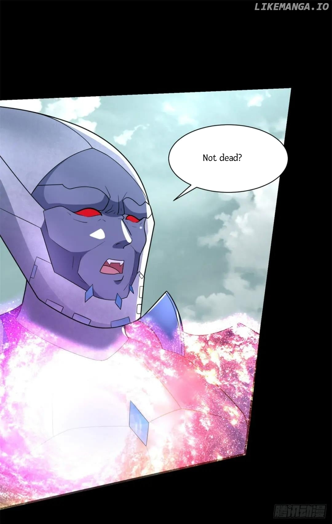King of Apocalypse Chapter 579 - page 2