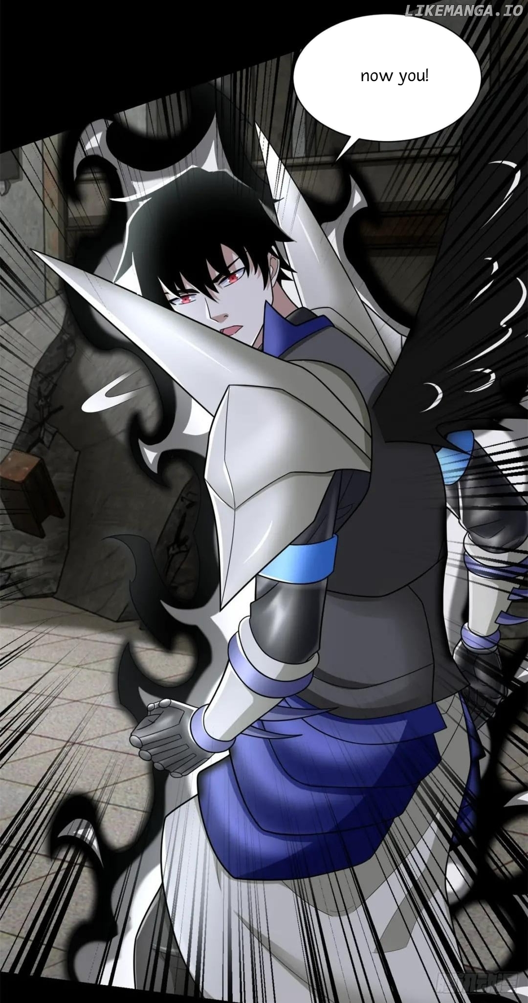 King of Apocalypse Chapter 579 - page 22