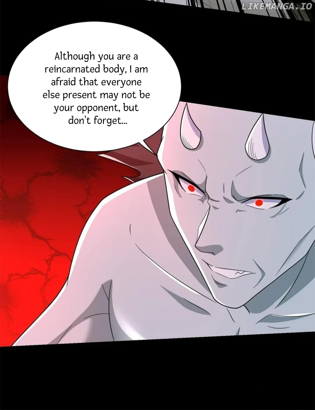 King of Apocalypse Chapter 579 - page 23