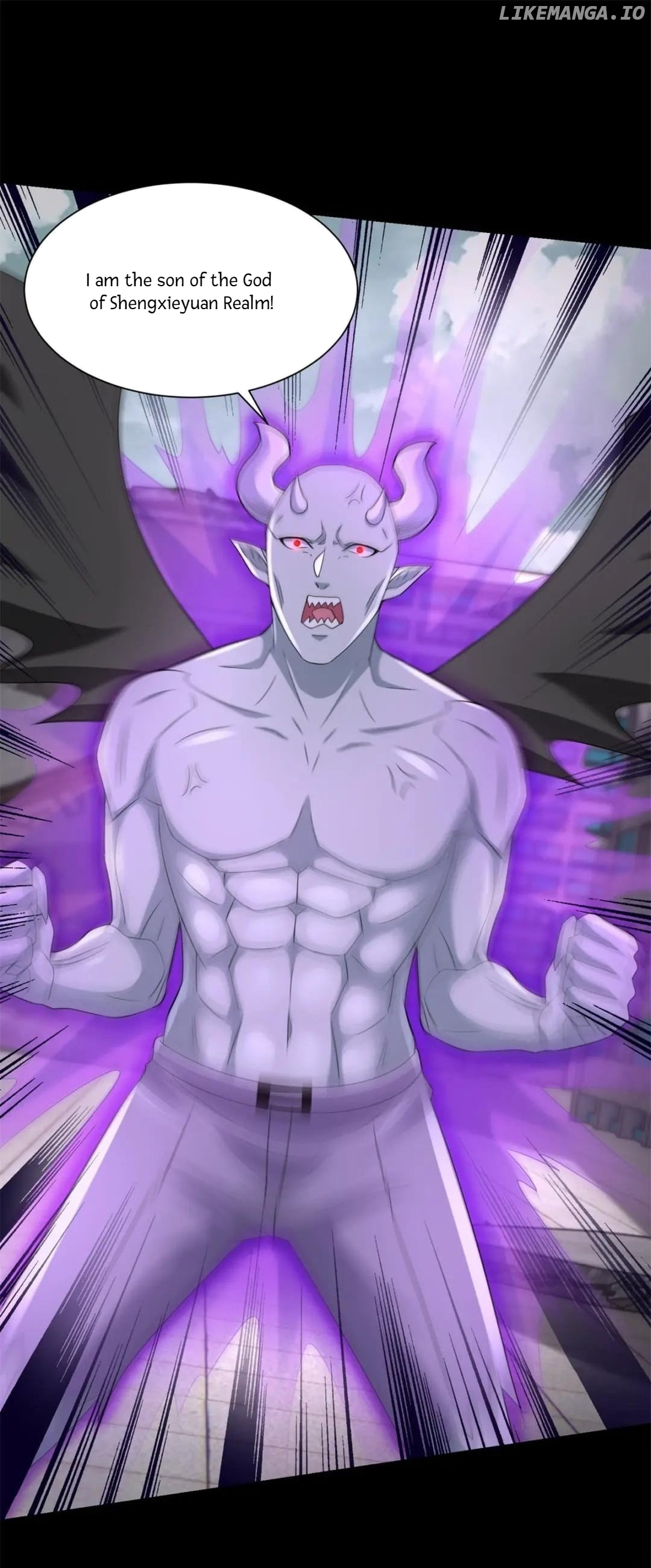 King of Apocalypse Chapter 579 - page 24