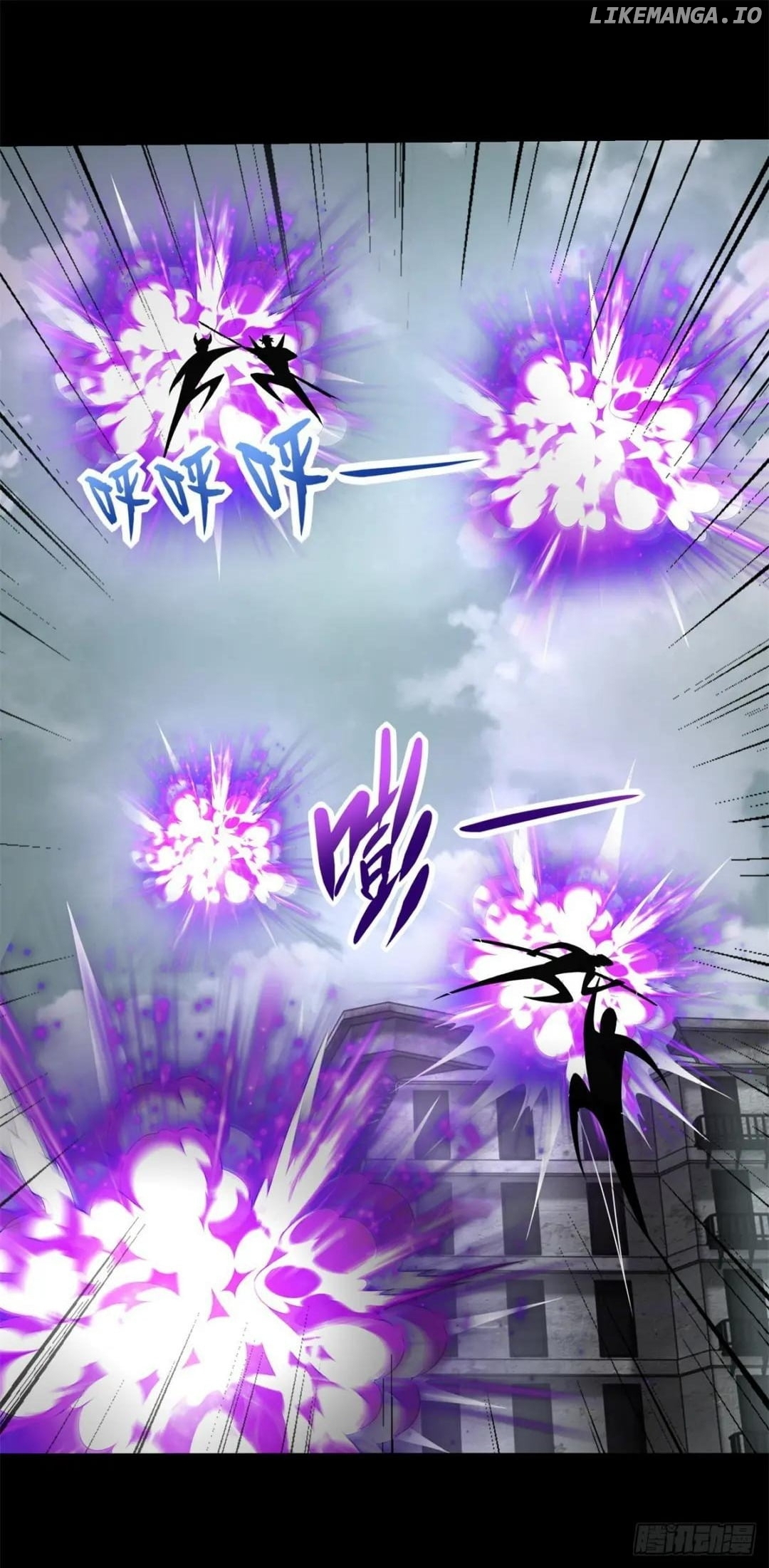 King of Apocalypse Chapter 579 - page 28