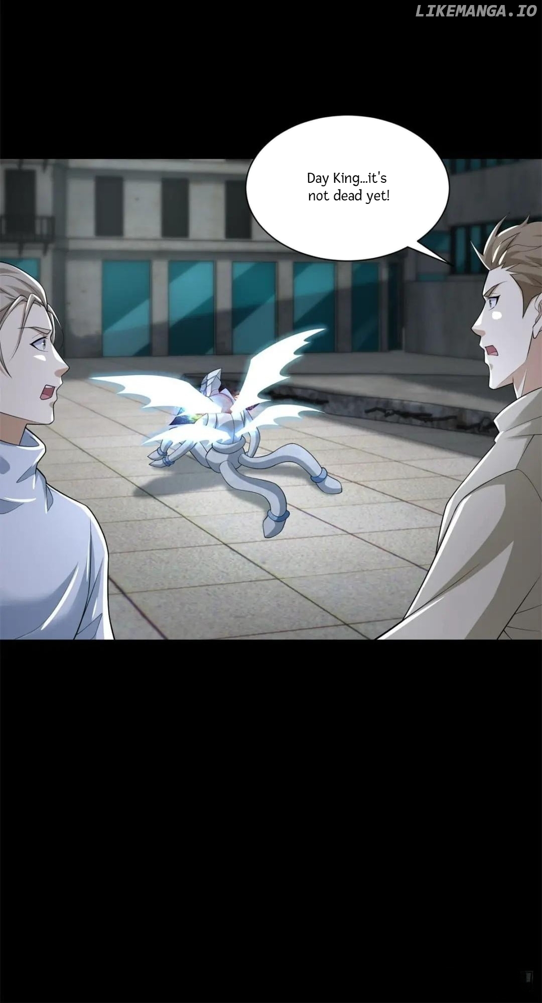 King of Apocalypse Chapter 579 - page 31