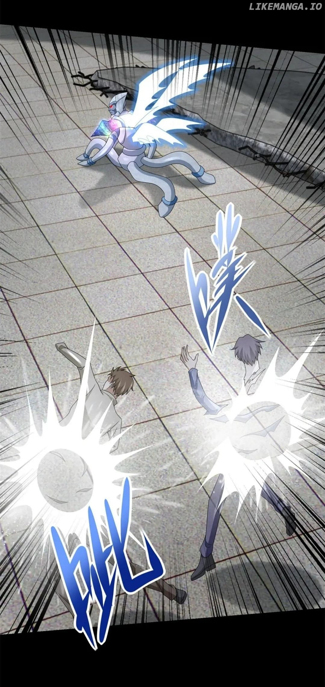 King of Apocalypse Chapter 579 - page 33