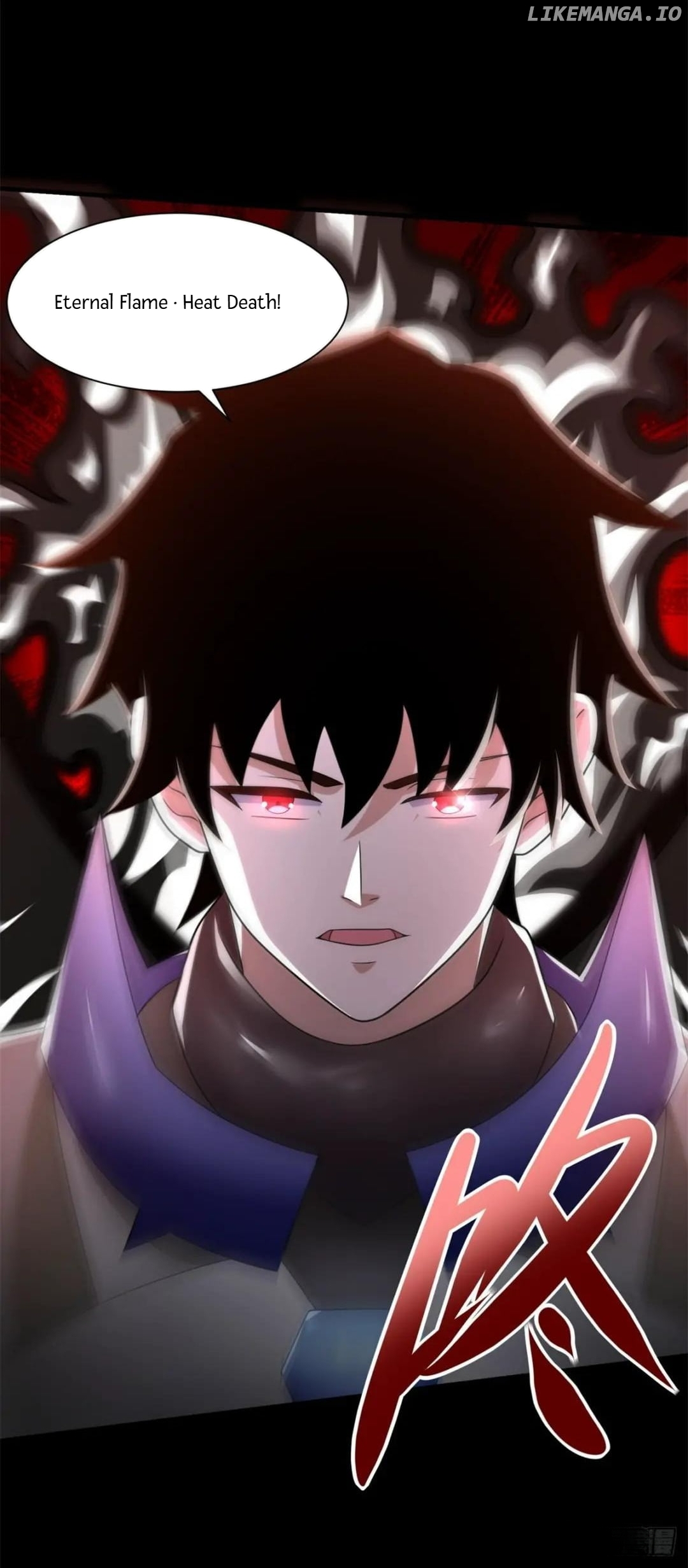 King of Apocalypse Chapter 579 - page 4
