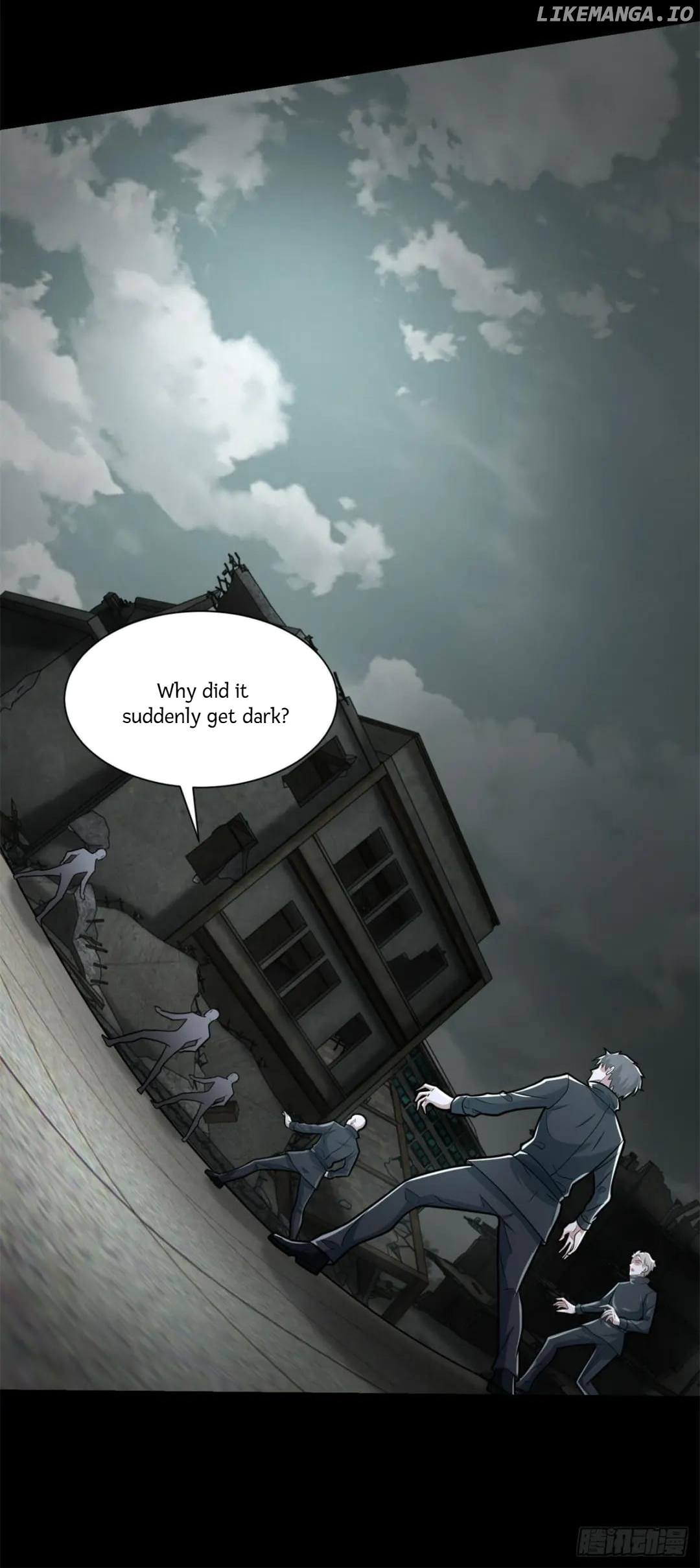 King of Apocalypse Chapter 579 - page 5