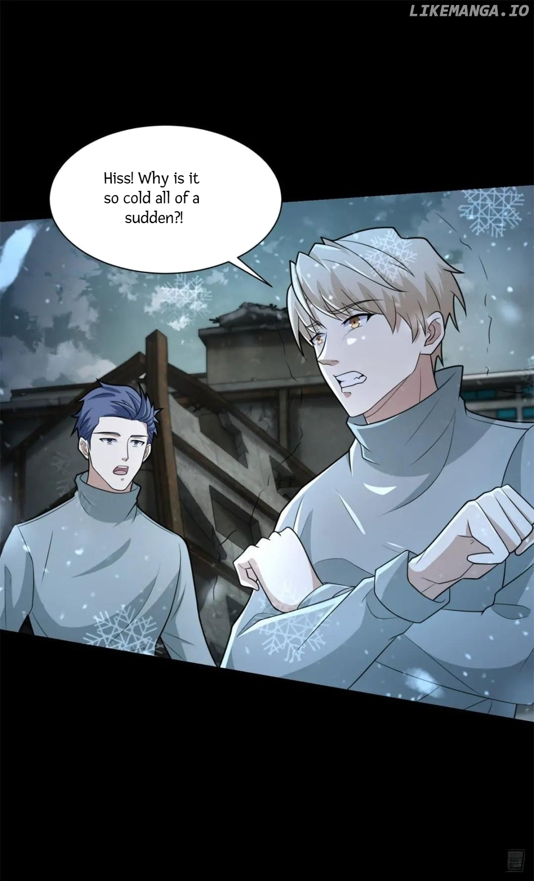 King of Apocalypse Chapter 579 - page 6