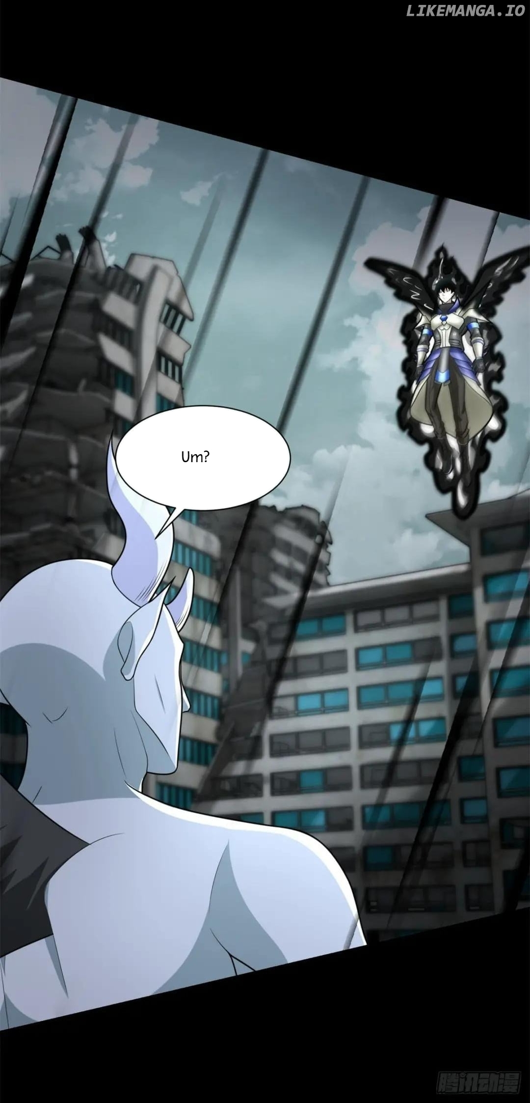 King of Apocalypse Chapter 579 - page 7