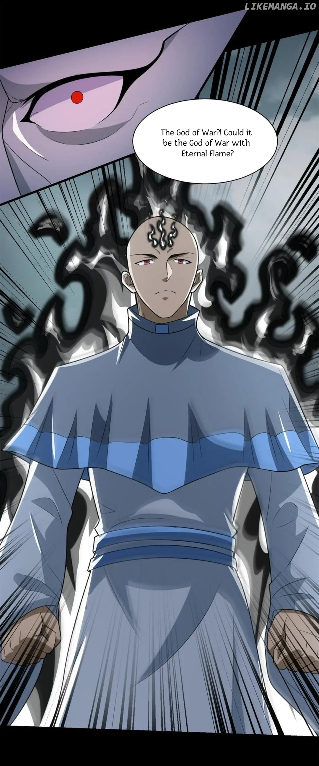 King of Apocalypse Chapter 579 - page 8