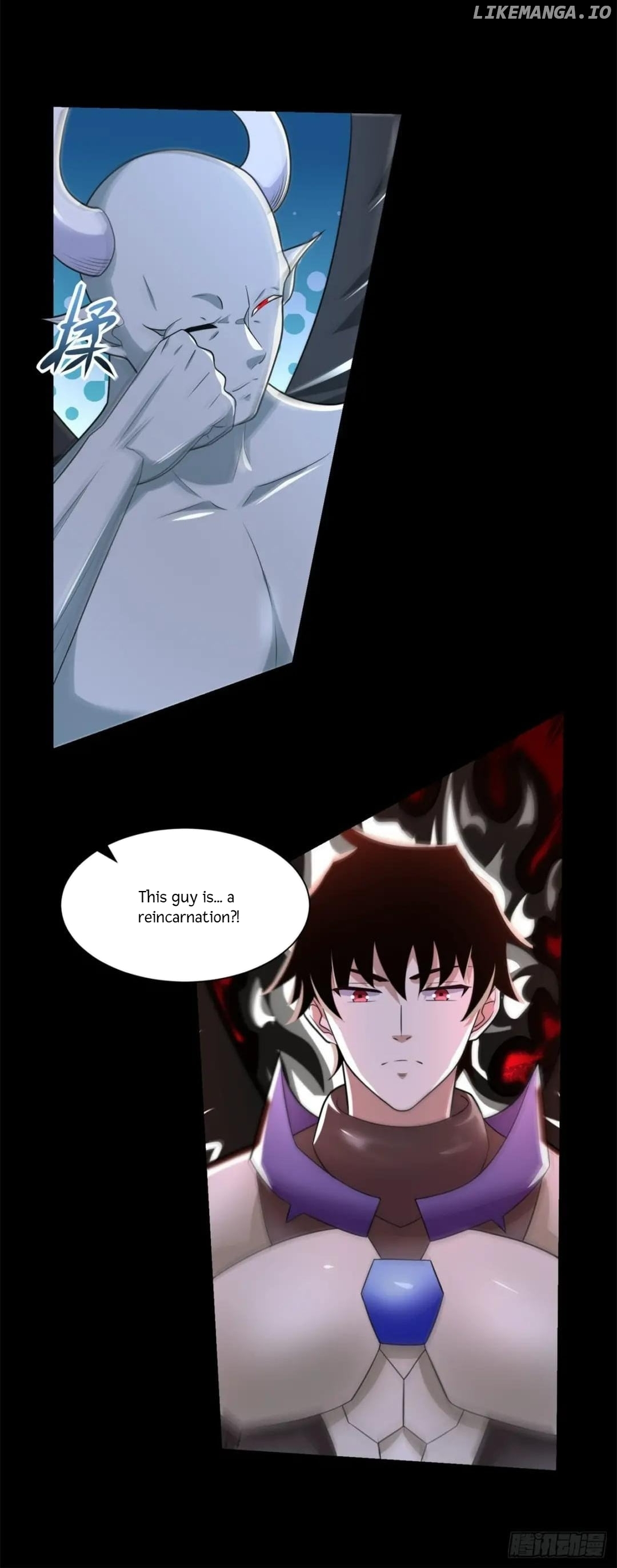 King of Apocalypse Chapter 579 - page 9