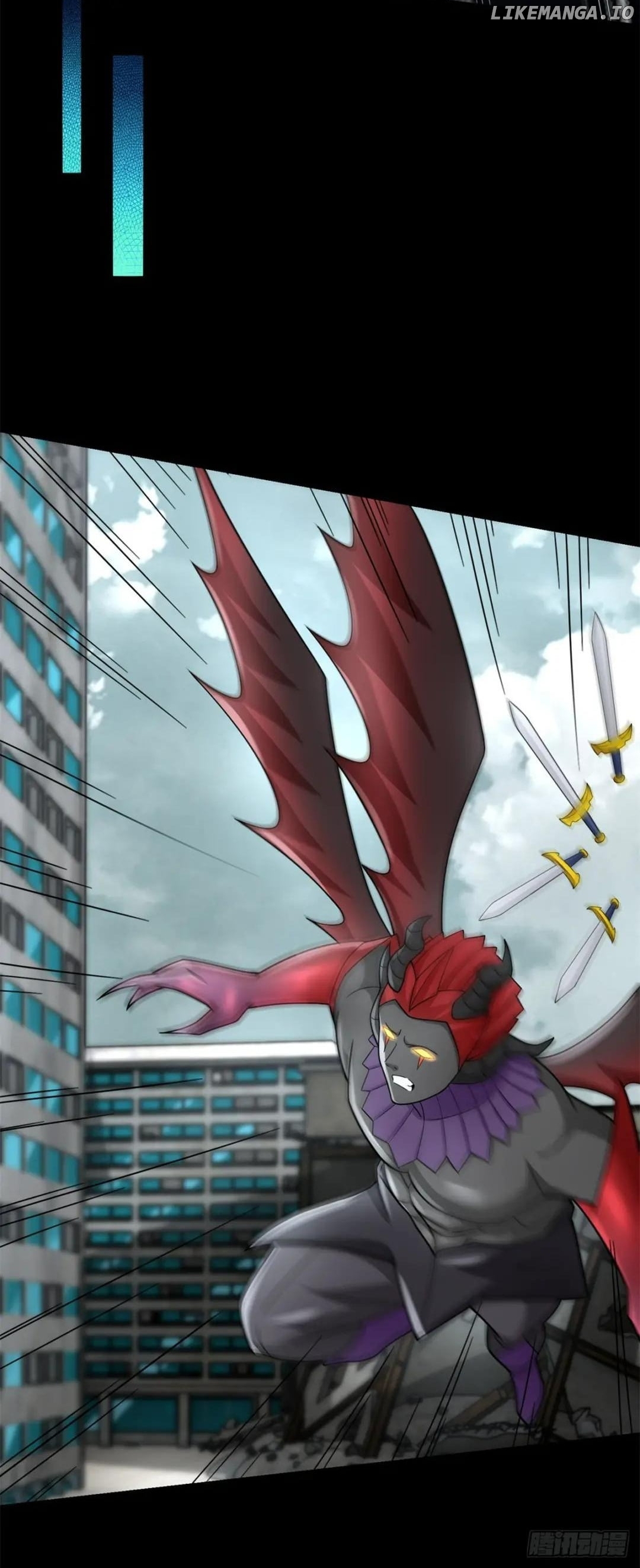 King of Apocalypse Chapter 578 - page 11