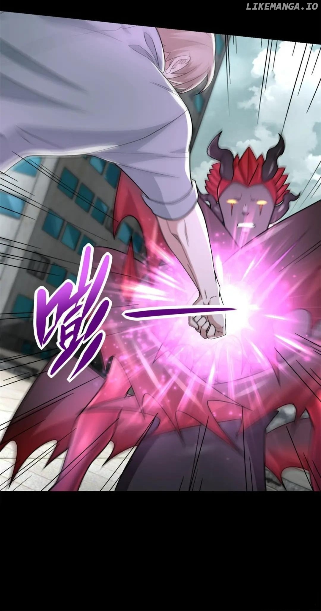 King of Apocalypse Chapter 578 - page 13