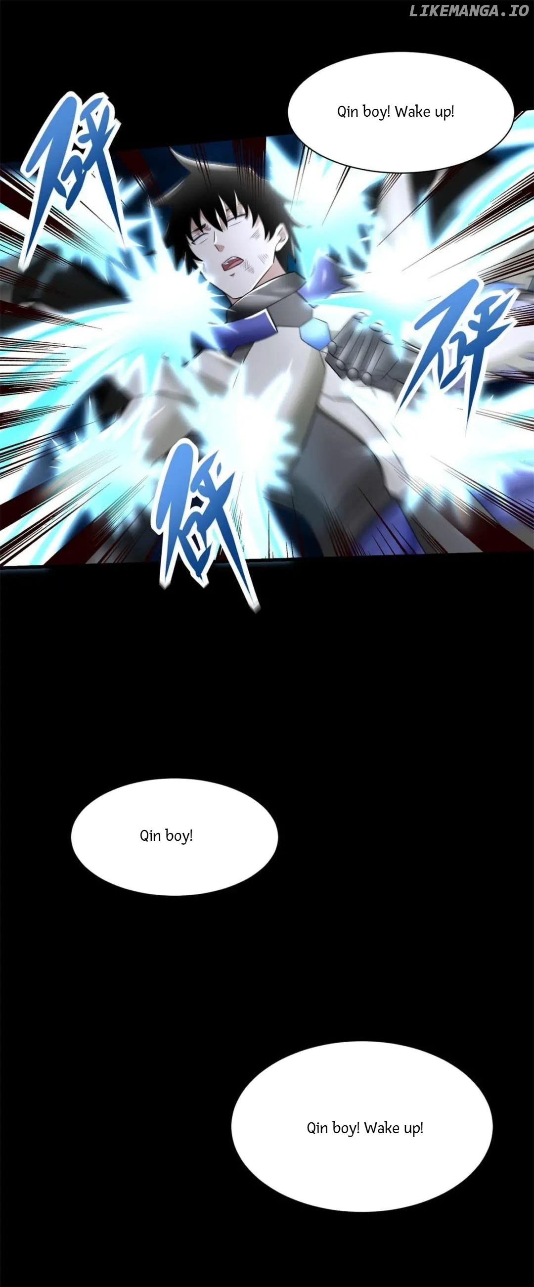 King of Apocalypse Chapter 578 - page 22
