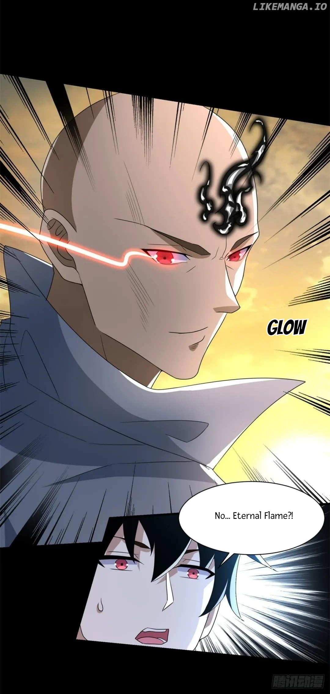 King of Apocalypse Chapter 578 - page 28
