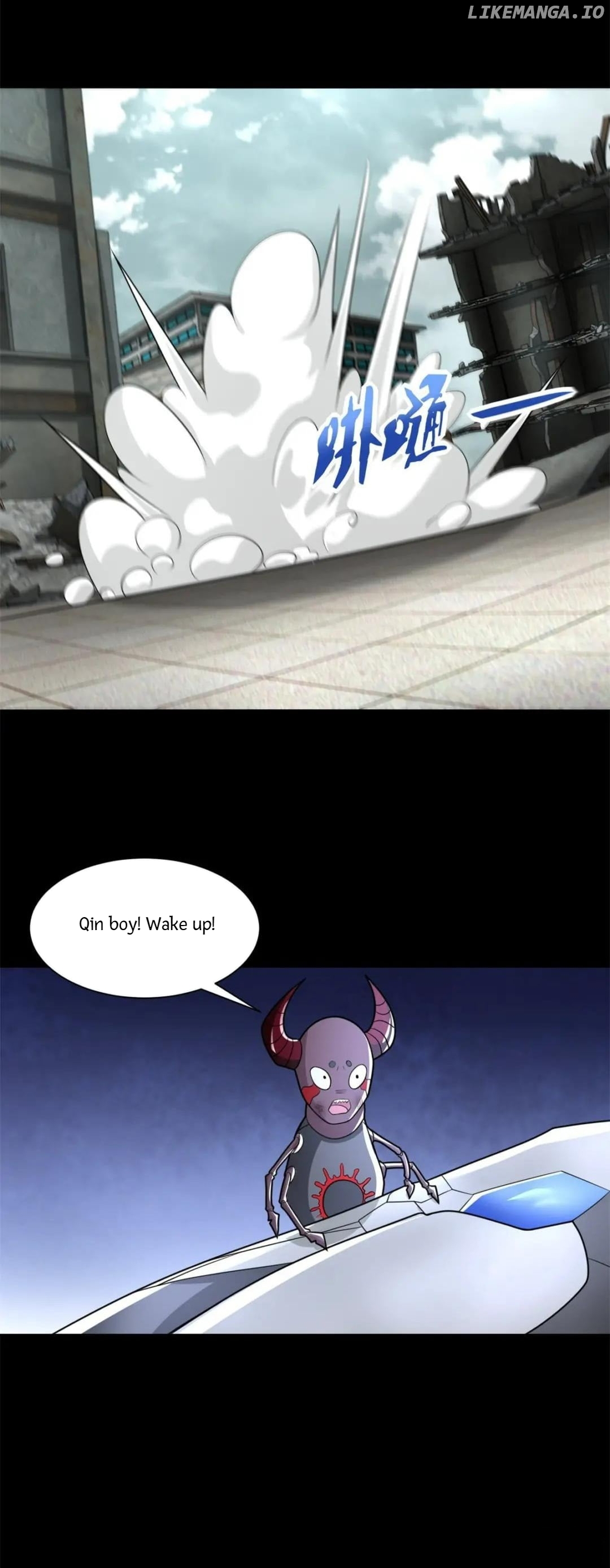 King of Apocalypse Chapter 578 - page 32