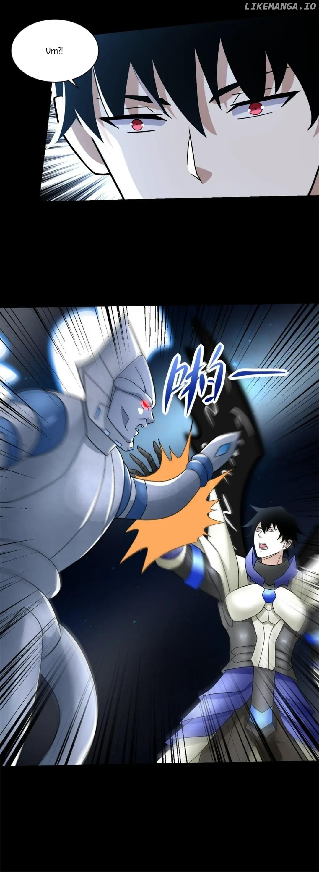 King of Apocalypse Chapter 578 - page 5
