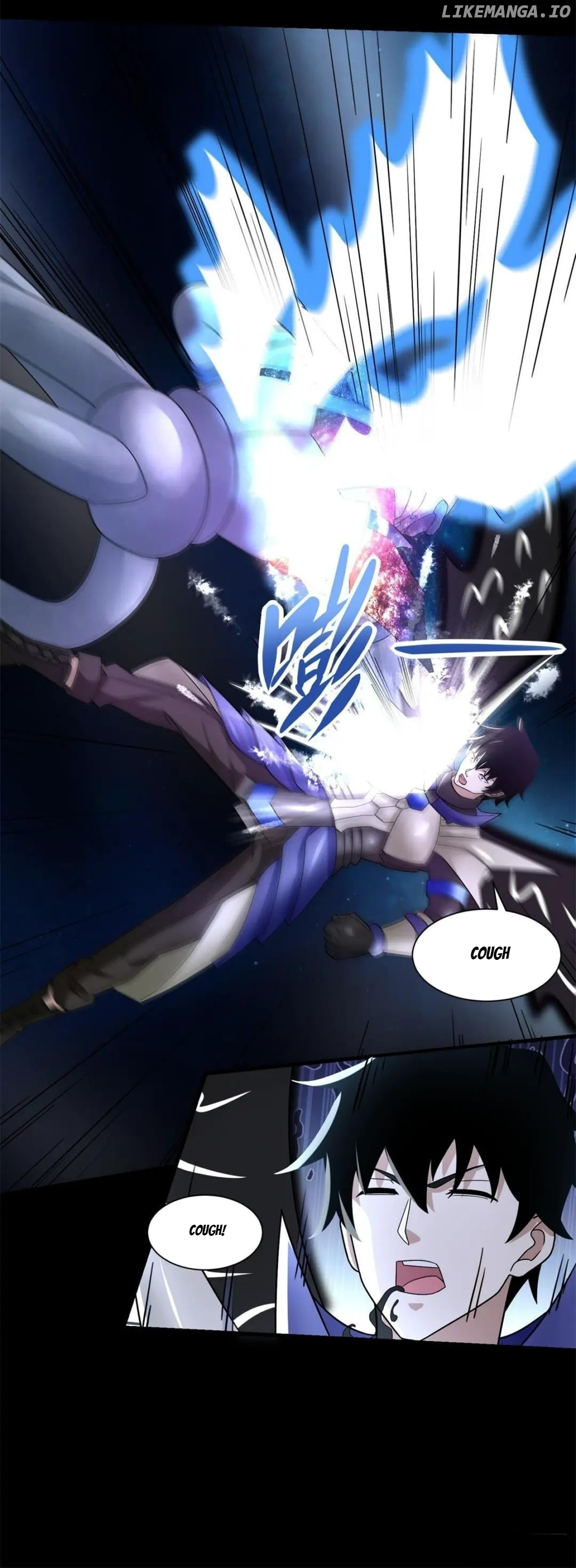 King of Apocalypse Chapter 578 - page 9