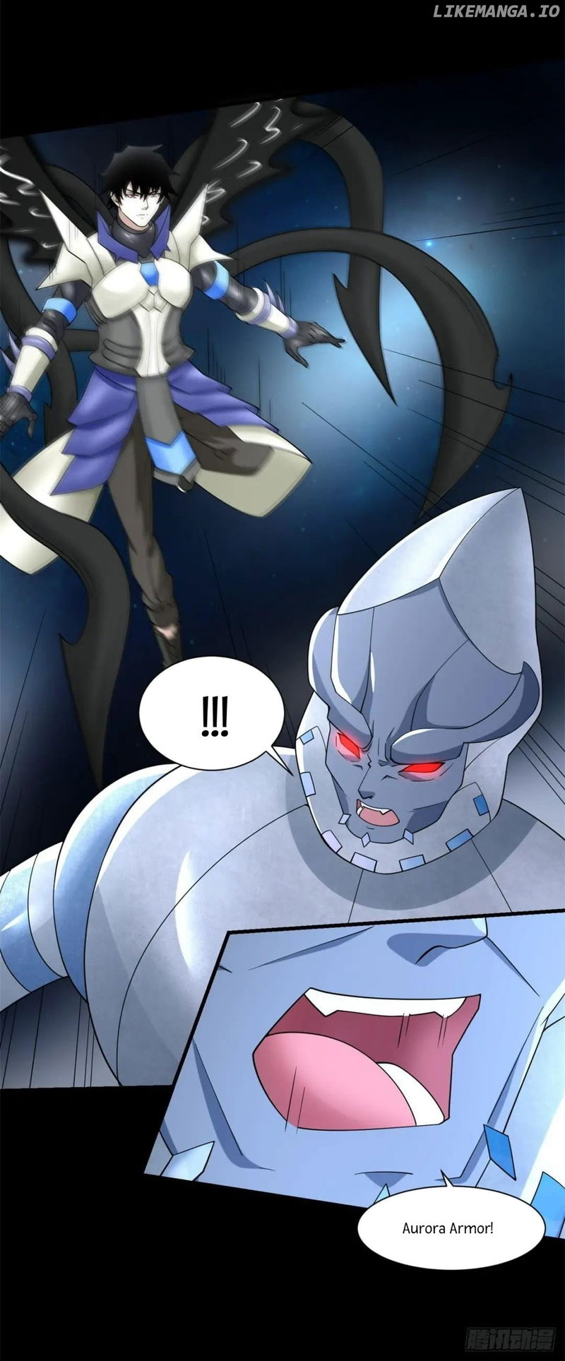 King of Apocalypse Chapter 577 - page 8