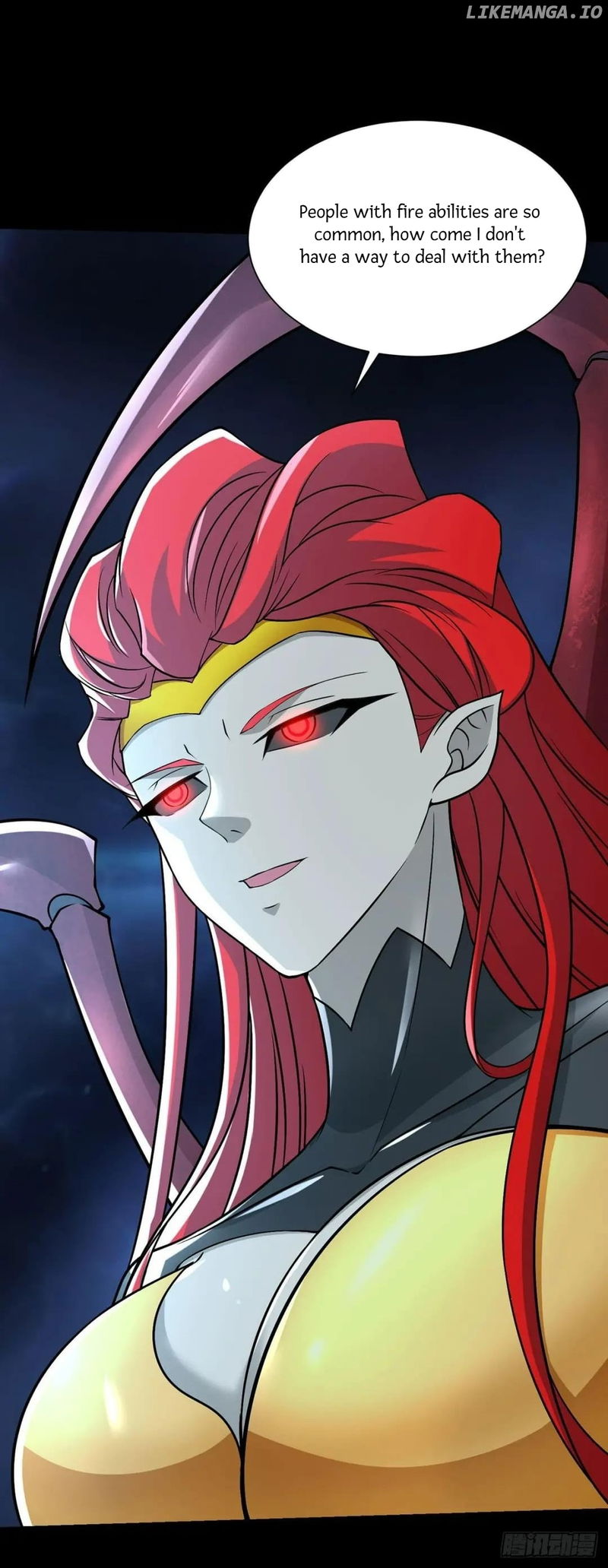 King of Apocalypse Chapter 564 - page 11