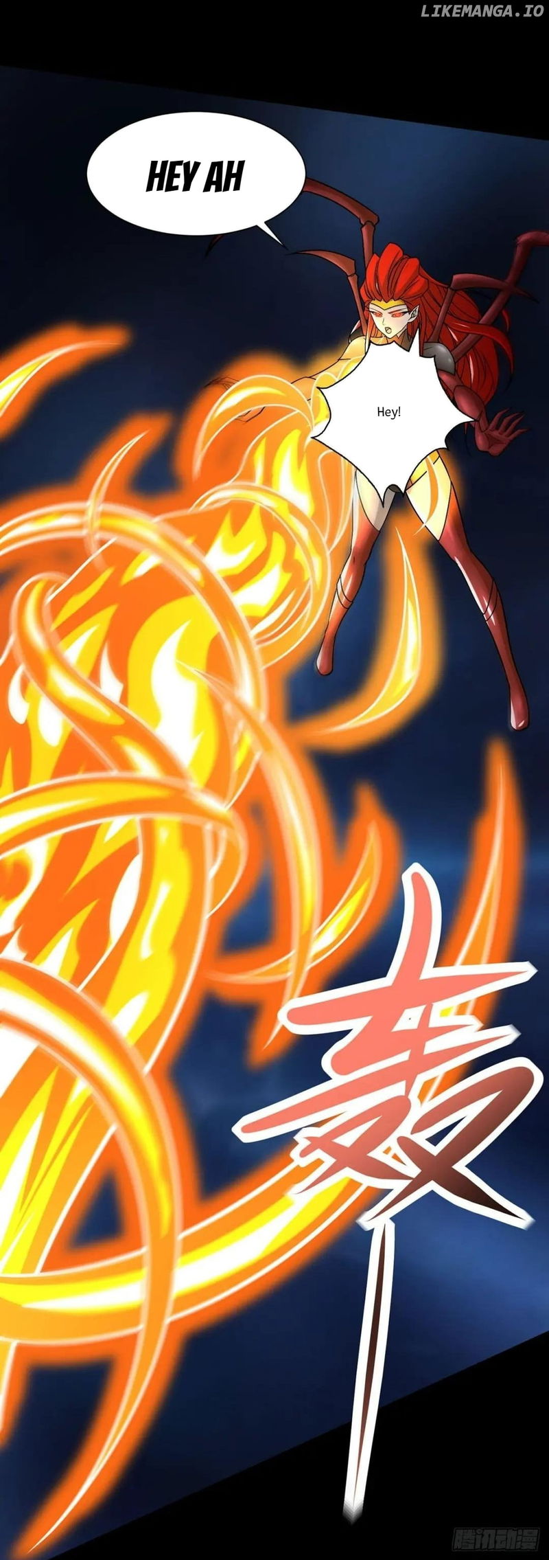 King of Apocalypse Chapter 564 - page 14