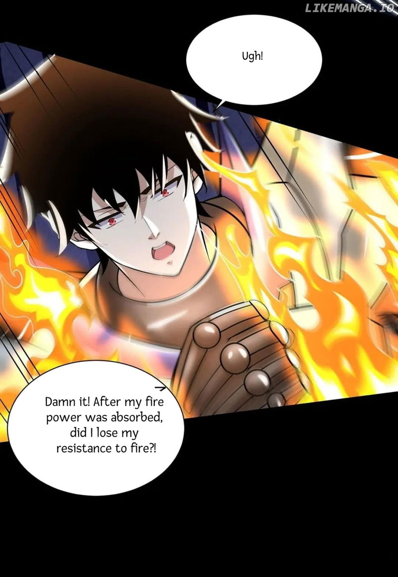 King of Apocalypse Chapter 564 - page 16