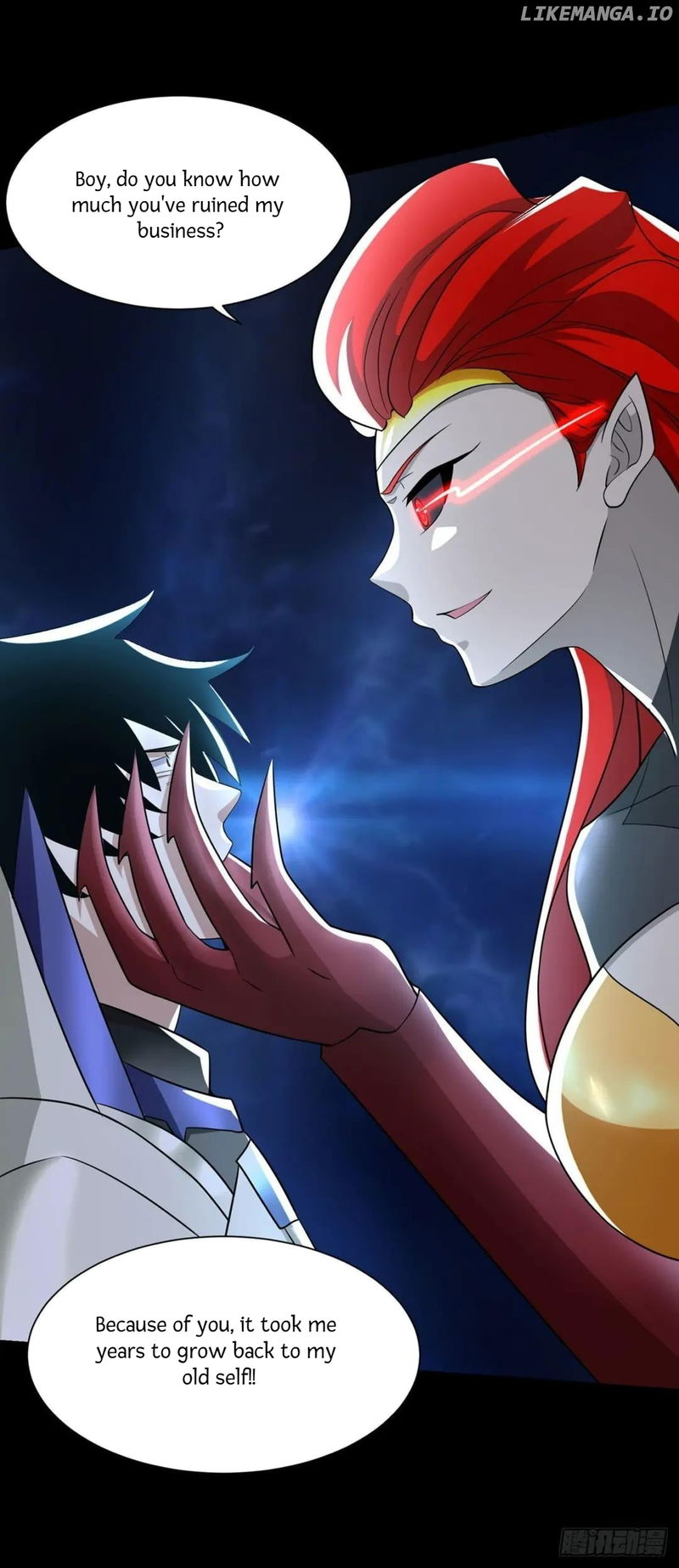 King of Apocalypse Chapter 564 - page 19