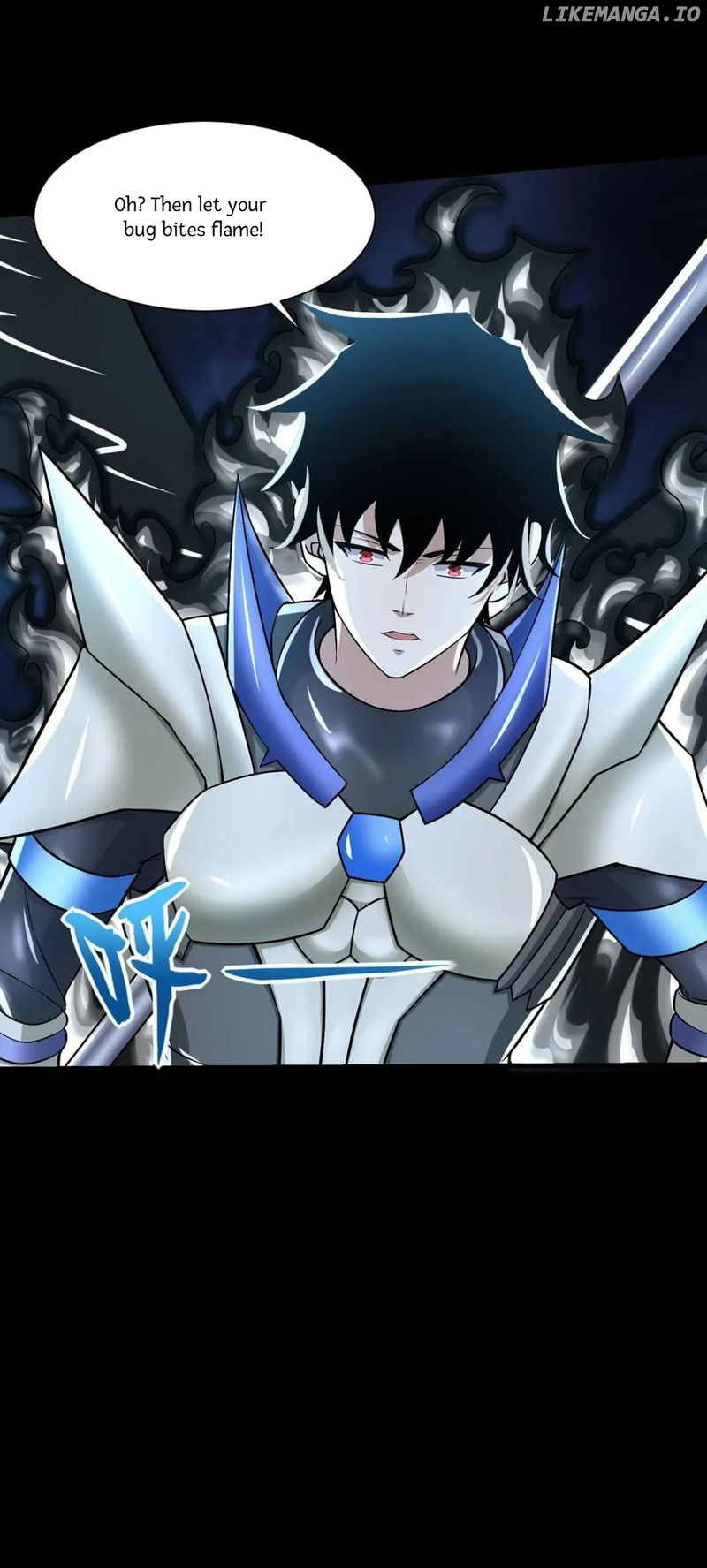 King of Apocalypse Chapter 564 - page 9