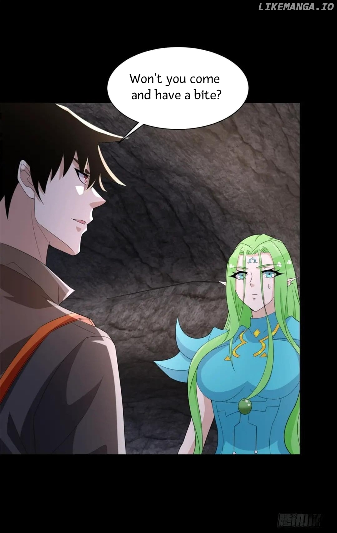 King of Apocalypse Chapter 597 - page 13