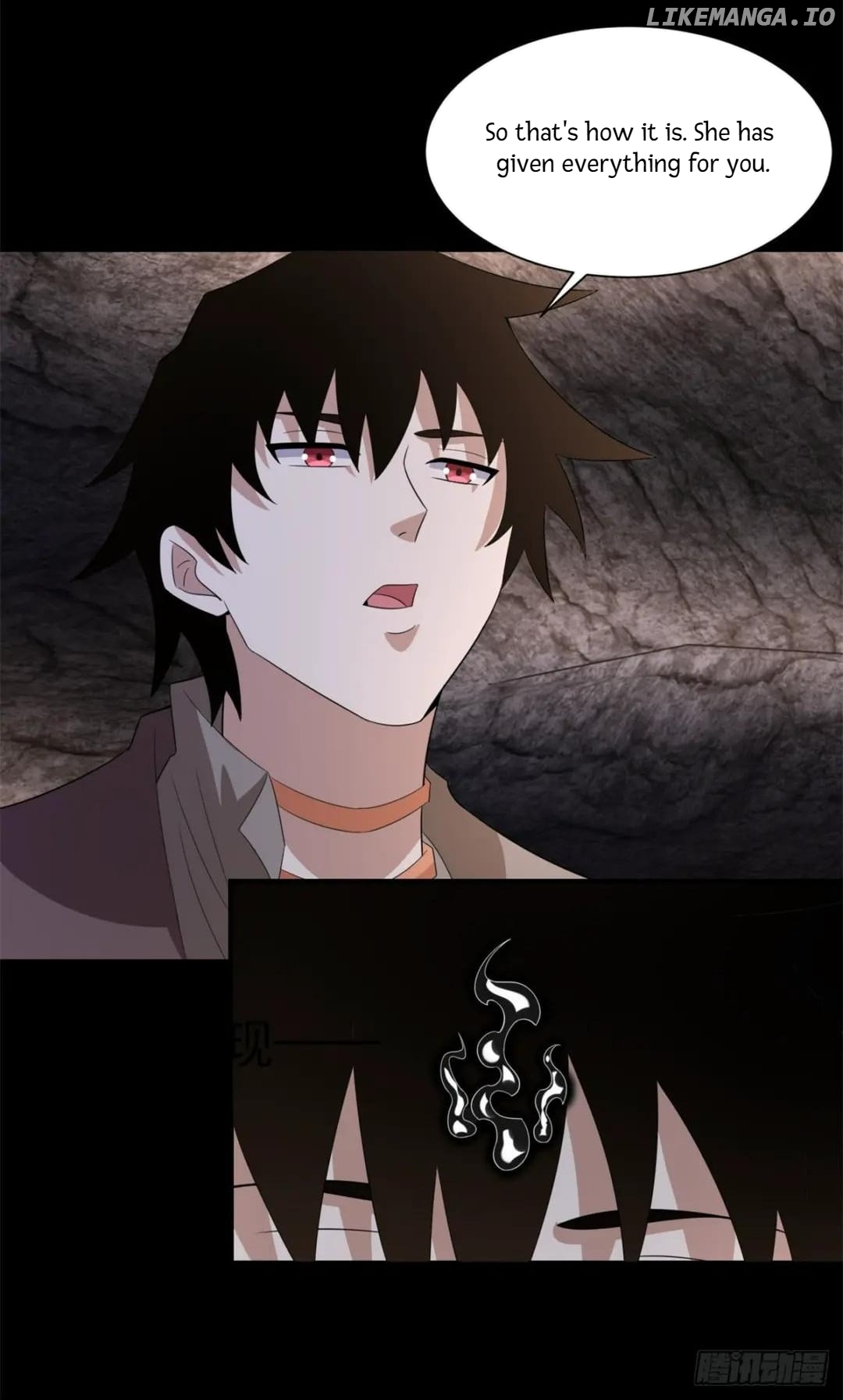 King of Apocalypse Chapter 597 - page 16